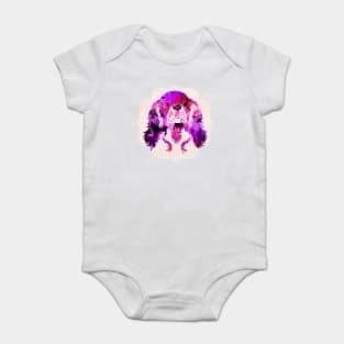 Cavalier King Charles Spaniel Baby Bodysuit